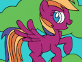 เกม My Little Pony Coloring Book