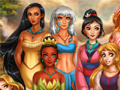 เกม Adventure of the Princess: Find the Letters