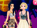 เกม Princesses Hit 3 Parties a Night