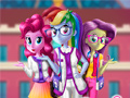 เกม Highschool Geek