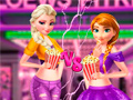 เกม Ellie and Annie Movie Night