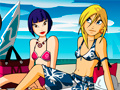 เกม Summer Alphabet: Hidden