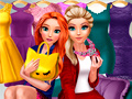 เกม Sister Dressing Room