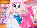เกม Sweet Angie Fashion Dressing Room