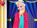 เกม Frozen Elsa Modern Fashion