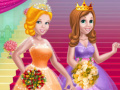 เกม Princesses Bride Competition