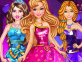 เกม Princess Charm School Bffs