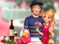เกม Rapunzel Be My Valentine