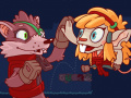 เกม Max & Mink