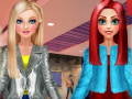 เกม BFFs Makeup Time