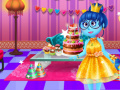 เกม Inside Out Birthday Party