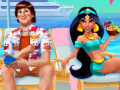 เกม Valentine`s Cheating Jasmine