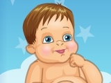 เกม Dress My Baby
