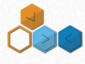 เกม Hexagons Moving