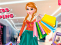 เกม Ice Princess Mall Shopping