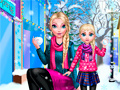เกม Elsie Winter Day