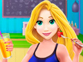 เกม Cooking After Workout