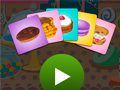 เกม Sweet Snacks Memo Deluxe
