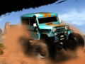 เกม Desert rally