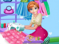 เกม Annie Tailor Shop