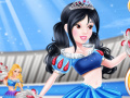 เกม Disney Cheerleaders