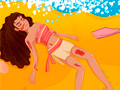 เกม Moana Surfing Accident