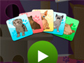 เกม Cutie Kittens: Memo Deluxe