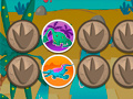 เกม Jurassic Park Memo Deluxe