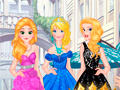 เกม Princesses Royal Boutique