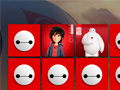 เกม Big Hero 6 Memo Deluxe