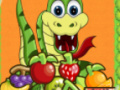 เกม Fruit Snake