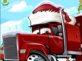 เกม Christmas Parking Lot