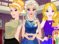 เกม Princess Casting Rush