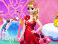 เกม Elsa's New Dressing Room