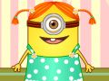 เกม Minion Baby Caring