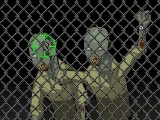 เกม Zombie Cage