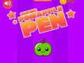 เกม Super Pineapple Pen