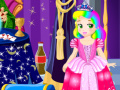 เกม Princess Juliet Carnival Treats