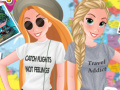 เกม Rapunzel's Travel Blog