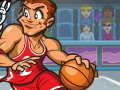 เกม Basketball Playoff