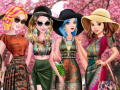 เกม 2017 Trend Alert Jungle Patterns