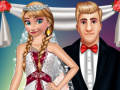 เกม Anna And Kristoff's Wedding
