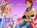 เกม Rapunzel Boyfriend Tag