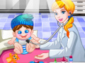 เกม Baby Clinic