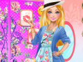 เกม Barbie`s Closet Makeover