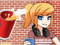 เกม Beer Pong Girl