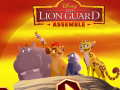 เกม The Lion Guard: Assemble  