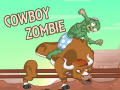 เกม Cowboy Zombie  