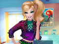 เกม Barbie`s Ultimate Studs Look
