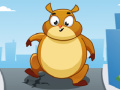 เกม Giant Hamster Run